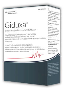 Giduxa SE Product