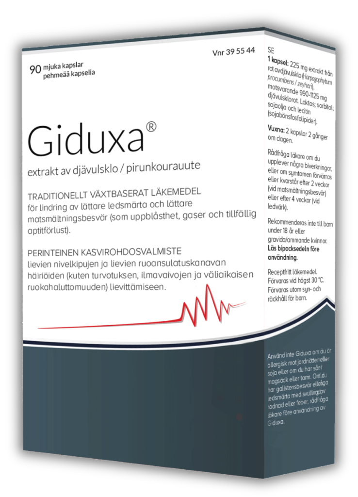 Giduxa SE Product