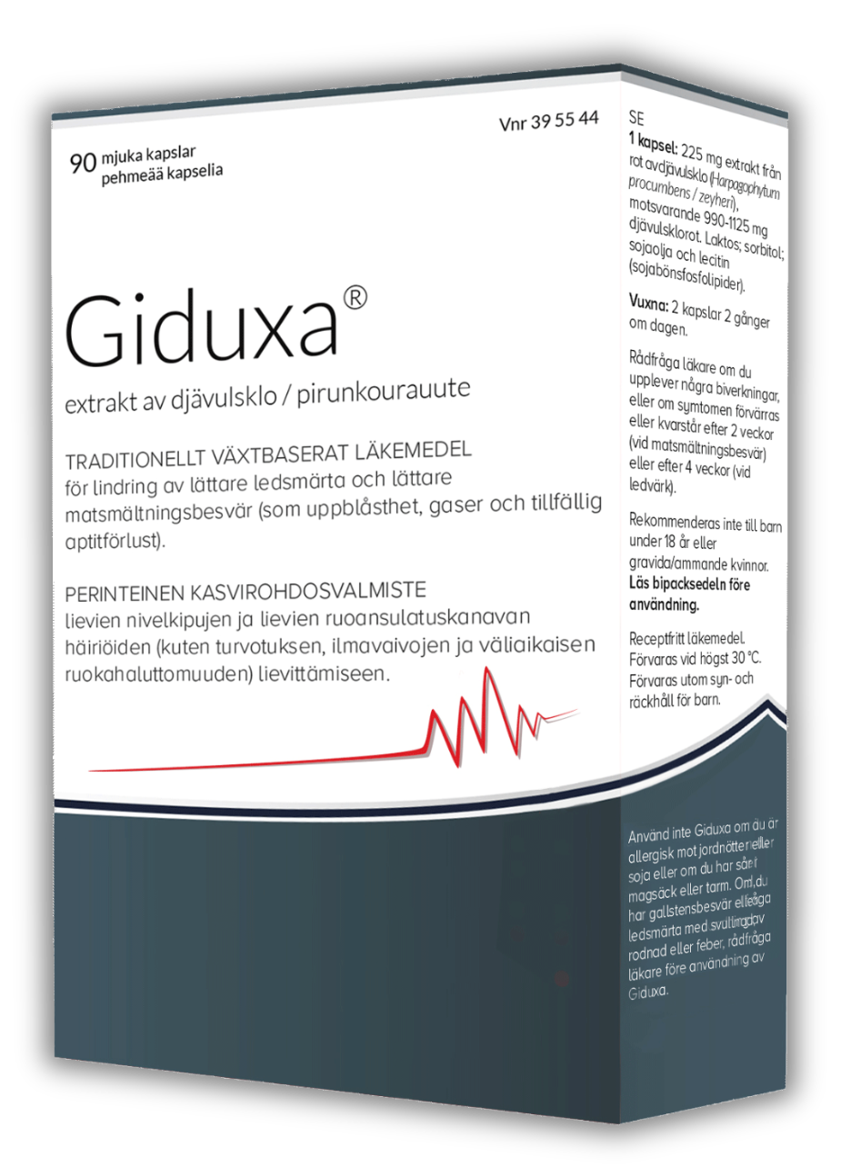 Giduxa SE Product